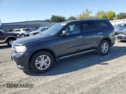 ✅ 2013 Dodge Durango Crew • VIN: 1C4RDHDG0DC673666 • Лот: 85855495. Опубликован ранее на Copart с пробегом 220 892 миль. Бесплатный доступ к архиву аукционных продаж из США и подробный отчёт об истории автомобиля на DreamBid. Изображение 1.