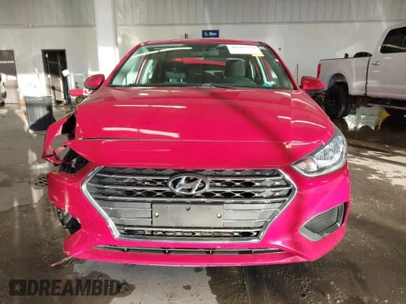 ✅ 2021 Hyundai Accent SE • VIN: 3KPC24A61ME130318 • Лот: 41365574. Опубликован ранее на IAAI с пробегом 89 570 миль. Бесплатный доступ к архиву аукционных продаж из США и подробный отчёт об истории автомобиля на DreamBid. Изображение 13.