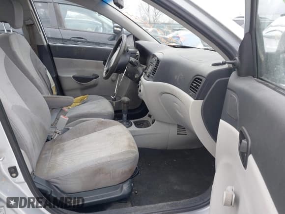 ✅ 2009 Hyundai Accent Auto GLS • VIN: KMHCN46C19U332893 • Лот: 41731656. Опубликован ранее на IAAI с пробегом 129 378 миль. Бесплатный доступ к архиву аукционных продаж из США и подробный отчёт об истории автомобиля на DreamBid. Изображение 5.