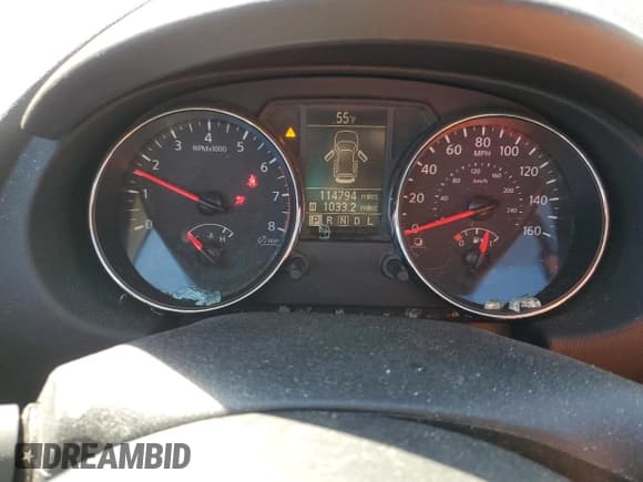 ✅ 2013 Nissan Rogue S • VIN: JN8AS5MV7DW639422 • Lot: 84631825. Listed on Copart with 114,794 mi. Free auction sales archive from the USA and detailed vehicle history report at DreamBid. Image 9.