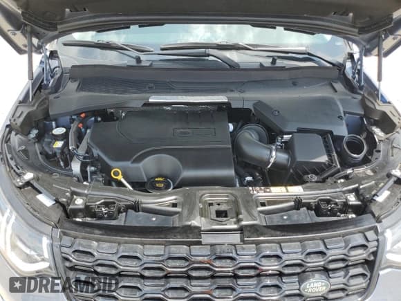 ✅ 2023 Land Rover Discovery Sport S • VIN: SALCJ2FX8PH322089 • Лот: 55445175. Опубликован ранее на Copart с пробегом 20 517 миль. Бесплатный доступ к архиву аукционных продаж из США и подробный отчёт об истории автомобиля на DreamBid. Изображение 12.