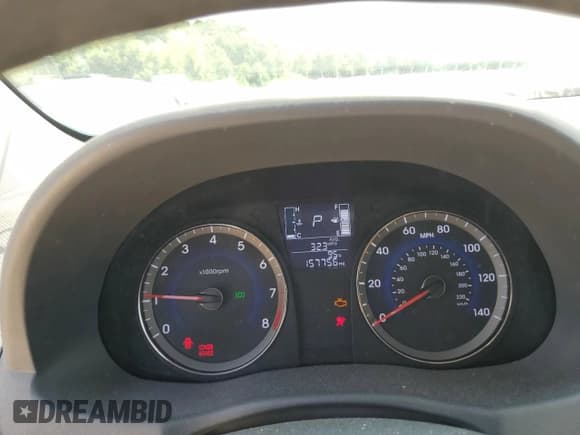 ✅ 2017 Hyundai Accent SE • VIN: KMHCT5AE9HU335608 • Лот: 65974794. Опубликован ранее на Copart с пробегом 157 756 миль. Бесплатный доступ к архиву аукционных продаж из США и подробный отчёт об истории автомобиля на DreamBid. Изображение 9.