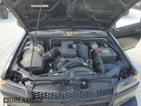 ✅ 2005 Chevrolet Colorado ZQ8 • VIN: 1GCCS146258227095 • Лот: 77610794. Опубликован ранее на Copart с пробегом Не указан. Бесплатный доступ к архиву аукционных продаж из США и подробный отчёт об истории автомобиля на DreamBid. Изображение 11.