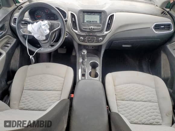 2018 Chevrolet Equinox LS с VIN 2GNAXREV6J6291998, выставлен на аукционе Copart как лот 85741635 с пробегом 163 164 миль миль и Списание • Salvage title. История ставок и продаж доступна на DreamBid. Изображение 8.