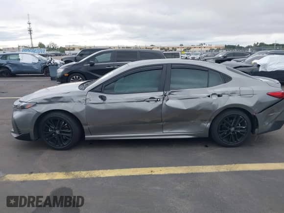 2025 Toyota Camry LE с VIN 4T1DAACK4SU646117, выставлен на аукционе IAAI как лот 43436064 с пробегом 2 741 миль миль и . История ставок и продаж доступна на DreamBid. Изображение 15.