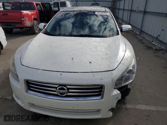 ✅ 2014 Nissan Maxima SV • VIN: 1N4AA5AP5EC909163 • Lot: 92793355. Listed on Copart with 156,662 mi. Free auction sales archive from the USA and detailed vehicle history report at DreamBid. Image 5.