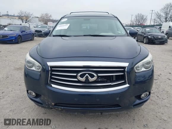 ✅ 2015 Infiniti QX60 • VIN: 5N1AL0MM2FC502732 • Lot: 43894327. Wystawiony na IAAI z przebiegiem 160 320 mil. Bezpłatny archiwum sprzedaży aukcyjnych z USA i szczegółowy raport historii pojazdu na DreamBid. Zdjęcie 12.