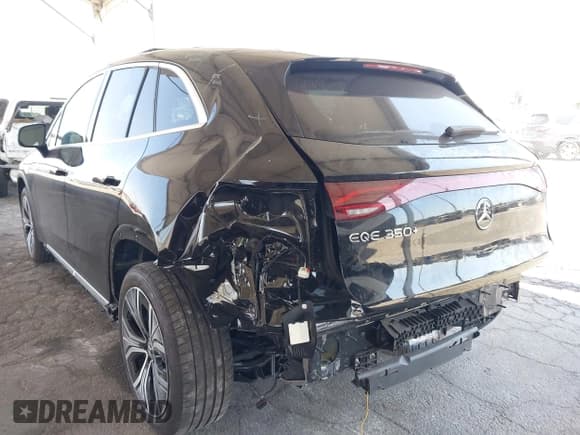 ✅ 2024 Mercedes-Benz EQE 350+ • VIN: 4JGGM2BBXRA053062 • Лот: 42762085. Опубликован ранее на IAAI с пробегом 7 796 миль. Бесплатный доступ к архиву аукционных продаж из США и подробный отчёт об истории автомобиля на DreamBid. Изображение 6.