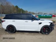 ✅ 2020 Land Rover Range Rover Sport HST • VIN: SALWS2RU1LA714474 • Lot: 41897748. Listed on IAAI with 81,627 mi. Free auction sales archive from the USA and detailed vehicle history report at DreamBid. Image 14.