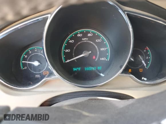 ✅ 2012 Chevrolet Malibu LTZ • VIN: 1G1ZE5EU0CF291580 • Lot: 50545534. Listed on Copart with 160,210 mi. Free auction sales archive from the USA and detailed vehicle history report at DreamBid. Image 9.