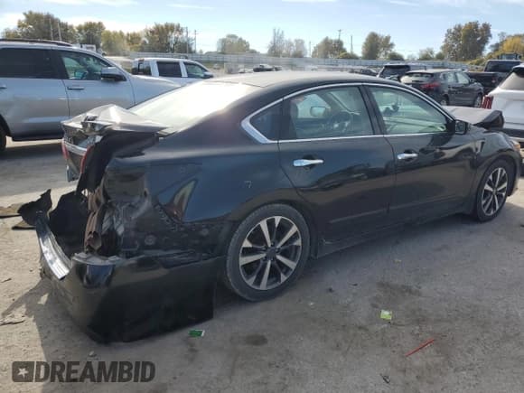 ✅ 2016 Nissan Altima SR • VIN: 1N4AL3AP9GC197760 • Lot: 91255755. Listed on Copart with 233,060 mi. Free auction sales archive from the USA and detailed vehicle history report at DreamBid. Image 3.