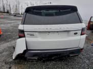 ✅ 2018 Land Rover Range Rover Sport HSE • VIN: SALWR2RK2JA181493 • Lot: 94388985. Listed on Copart with Not provided. Free auction sales archive from the USA and detailed vehicle history report at DreamBid. Image 6.