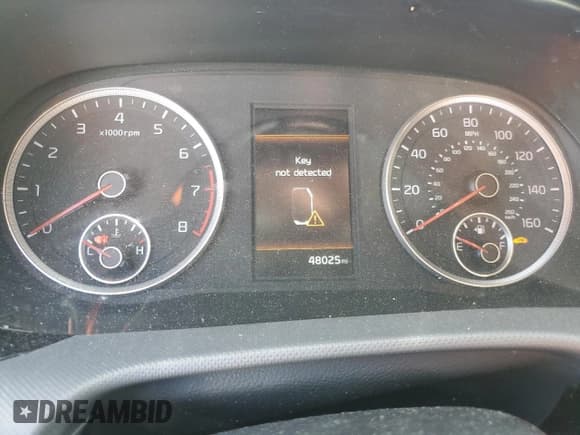 ✅ 2023 Kia K5 LXS • VIN: 5XXG14J29PG197259 • Lot: 82487135. Listed on Copart with 48,025 mi. Free auction sales archive from the USA and detailed vehicle history report at DreamBid. Image 9.