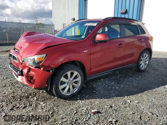 ✅ 2015 Mitsubishi Outlander Sport GT • VIN: 4A4AJ4AW3FE609731 • Lot: 82144225. Wystawiony na Copart z przebiegiem 120 883 mil. Bezpłatny archiwum sprzedaży aukcyjnych z USA i szczegółowy raport historii pojazdu na DreamBid. Zdjęcie 1.