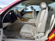 ✅ 2004 Lexus SC 430 • VIN: JTHFN48Y540058333 • Лот: 74307164. Опубликован ранее на Copart с пробегом Не указан. Бесплатный доступ к архиву аукционных продаж из США и подробный отчёт об истории автомобиля на DreamBid. Изображение 7.