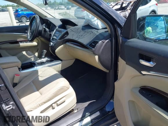 ✅ 2015 Acura MDX • VIN: 5FRYD3H26FB003170 • Lot: 43040216. Wystawiony na IAAI z przebiegiem 125 942 mil. Bezpłatny archiwum sprzedaży aukcyjnych z USA i szczegółowy raport historii pojazdu na DreamBid. Zdjęcie 5.