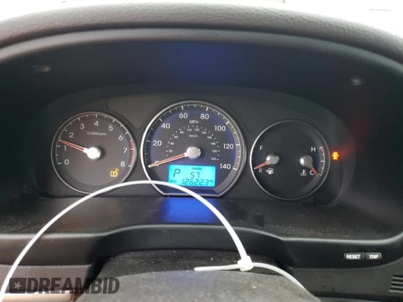 ✅ 2011 Hyundai Santa Fe GLS • VIN: 5XYZG3AB5BG067422 • Lot: 85809414. Listed on Copart with 126,223 mi. Free auction sales archive from the USA and detailed vehicle history report at DreamBid. Image 9.