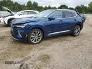 ✅ 2022 Buick Envision Avenir • VIN: LRBFZSR48ND015474 • Lot: 69324955. Listed on Copart with 47,319 mi. Free auction sales archive from the USA and detailed vehicle history report at DreamBid. Image 1.