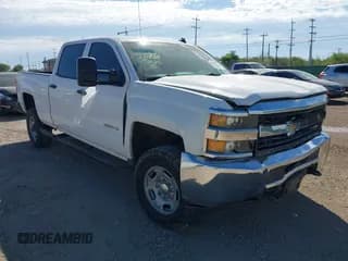 ✅ 2015 Chevrolet Silverado 2500HD LT • VIN: 1GC1KVEGXFF144288 • Lot: 42835732. Listed on IAAI with 183,723 mi. Free auction sales archive from the USA and detailed vehicle history report at DreamBid. Image 1.