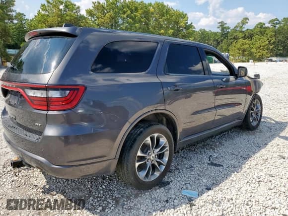 ✅ 2020 Dodge Durango GT Plus • VIN: 1C4RDHDG9LC119234 • Lot: 81205415. Wystawiony na Copart z przebiegiem Nie podano. Bezpłatny archiwum sprzedaży aukcyjnych z USA i szczegółowy raport historii pojazdu na DreamBid. Zdjęcie 3.