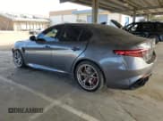 ✅ 2021 Alfa Romeo Giulia Quadrifoglio • VIN: ZARFAMEV5M7646074 • Lot: 46932545. Wystawiony na Copart z przebiegiem 21 797 mil. Bezpłatny archiwum sprzedaży aukcyjnych z USA i szczegółowy raport historii pojazdu na DreamBid. Zdjęcie 2.