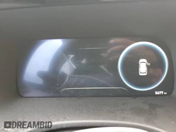 2024 Hyundai Palisade Calligraphy с VIN KM8R7DGE9RU772591, выставлен на аукционе Copart как лот 72577334 с пробегом 5 677 миль миль и Списание • Salvage title. История ставок и продаж доступна на DreamBid. Изображение 9.