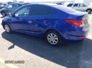 ✅ 2012 Hyundai Accent GLS • VIN: KMHCT4AE6CU077406 • Lot: 75953534. Listed on Copart with 197,453 mi. Free auction sales archive from the USA and detailed vehicle history report at DreamBid. Image 2.