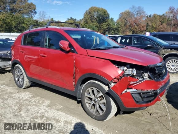 ✅ 2015 Kia Sportage LX • VIN: KNDPB3ACXF7748497 • Lot: 90991465. Wystawiony na Copart z przebiegiem 152 289 mil. Bezpłatny archiwum sprzedaży aukcyjnych z USA i szczegółowy raport historii pojazdu na DreamBid. Zdjęcie 4.