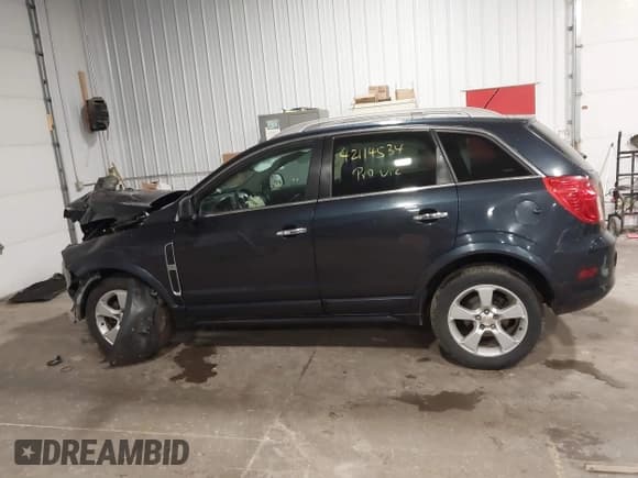 ✅ 2015 Chevrolet Captiva Sport LTZ • VIN: 3GNAL4EK4FS519994 • Lot: 42114534. Wystawiony na IAAI z przebiegiem 144 106 mil. Bezpłatny archiwum sprzedaży aukcyjnych z USA i szczegółowy raport historii pojazdu na DreamBid. Zdjęcie 14.