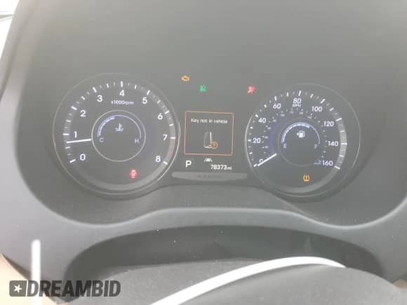 2017 Hyundai Azera Limited с VIN KMHFH4JG6HA590907, выставлен на аукционе Copart как лот 85049934 с пробегом 78 373 миль миль и Списание • Salvage title. История ставок и продаж доступна на DreamBid. Изображение 9.