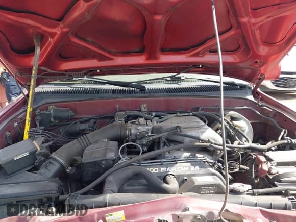 ✅ 2004 Toyota Tacoma PreRunner • VIN: 5TEGN92N34Z307536 • Lot: 42502635. Wystawiony na IAAI z przebiegiem 234 055 mil. Bezpłatny archiwum sprzedaży aukcyjnych z USA i szczegółowy raport historii pojazdu na DreamBid. Zdjęcie 10.