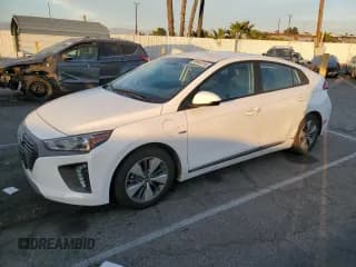 ✅ 2018 Hyundai Ioniq • VIN: KMHC65LD6JU087402 • Lot: 86640314. Wystawiony na Copart z przebiegiem 120 240 mil. Bezpłatny archiwum sprzedaży aukcyjnych z USA i szczegółowy raport historii pojazdu na DreamBid. Zdjęcie 1.