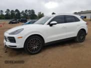 ✅ 2021 Porsche Cayenne • VIN: WP1AA2AY0MDA01051 • Lot: 51153345. Listed on Copart with 42,332 mi. Free auction sales archive from the USA and detailed vehicle history report at DreamBid. Image 1.