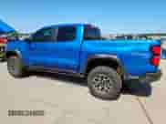 2023 Chevrolet Colorado 4WD ZR2 с VIN 1GCPTFEKXP1226893, выставлен на аукционе Copart как лот 65802355 с пробегом 29 467 миль миль и Чистый • Clean title. История ставок и продаж доступна на DreamBid. Изображение 2.