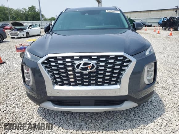✅ 2020 Hyundai Palisade SEL • VIN: KM8R3DHEXLU091731 • Лот: 60856395. Опубликован ранее на Copart с пробегом 155 147 миль. Бесплатный доступ к архиву аукционных продаж из США и подробный отчёт об истории автомобиля на DreamBid. Изображение 5.