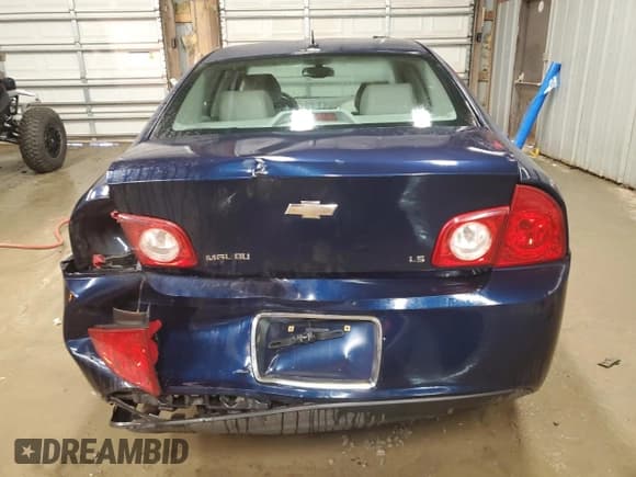 ✅ 2009 Chevrolet Malibu 1LS • VIN: 1G1ZG57B294158121 • Lot: 85308124. Listed on Copart with 112,055 mi. Free auction sales archive from the USA and detailed vehicle history report at DreamBid. Image 6.