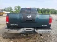 ✅ 2005 Nissan Titan XE • VIN: 1N6BA06A85N575220 • Lot: 60440925. Listed on Copart with 262,264 mi. Free auction sales archive from the USA and detailed vehicle history report at DreamBid. Image 6.