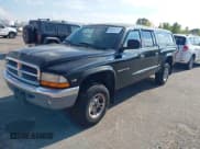 ✅ 2000 Dodge Dakota Sport • VIN: 1B7HG2AZ9YS655054 • Lot: 43459762. Wystawiony na IAAI z przebiegiem 131 336 mil. Bezpłatny archiwum sprzedaży aukcyjnych z USA i szczegółowy raport historii pojazdu na DreamBid. Zdjęcie 2.