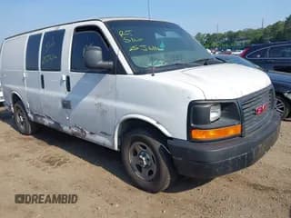 ✅ 2006 GMC Savana Cargo • VIN: 1GTFG15X761143452 • Lot: 42499491. Wystawiony na IAAI z przebiegiem Nie podano. Bezpłatny archiwum sprzedaży aukcyjnych z USA i szczegółowy raport historii pojazdu na DreamBid. Zdjęcie 1.