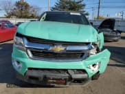 ✅ 2018 Chevrolet Colorado 2WD Work Truck • VIN: 1GCHSBEA3J1192648 • Лот: 70556714. Опубликован ранее на Copart с пробегом 74 542 миль. Бесплатный доступ к архиву аукционных продаж из США и подробный отчёт об истории автомобиля на DreamBid. Изображение 5.