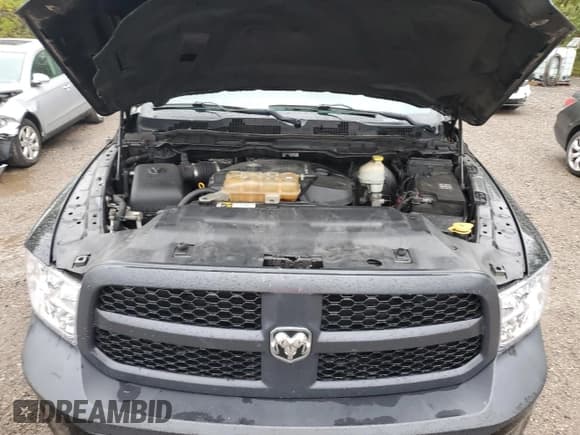 ✅ 2015 Ram 1500 Tradesman • VIN: 1C6RR7FM2FS579903 • Lot: 84195205. Listed on Copart with Not provided. Free auction sales archive from the USA and detailed vehicle history report at DreamBid. Image 11.