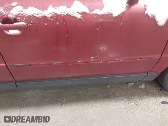 ✅ 1999 Volkswagen Passat • VIN: WVWMA63BXXE462805 • Lot: 43779271. Listed on IAAI with Not provided. Free auction sales archive from the USA and detailed vehicle history report at DreamBid. Image 6.