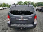 ✅ 2012 Nissan Pathfinder Silver Edition • VIN: 5N1AR1NB6CC628542 • Lot: 60155725. Listed on Copart with 155,244 mi. Free auction sales archive from the USA and detailed vehicle history report at DreamBid. Image 6.