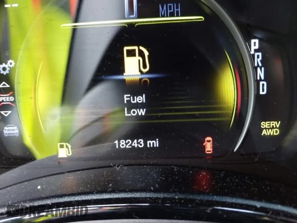 ✅ 2023 Dodge Durango Pursuit • VIN: 1C4SDJFTXPC631559 • Lot: 42492276. Wystawiony na IAAI z przebiegiem 18 243 mil. Bezpłatny archiwum sprzedaży aukcyjnych z USA i szczegółowy raport historii pojazdu na DreamBid. Zdjęcie 16.