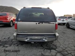 ✅ 2004 Chevrolet Blazer LS • VIN: 1GNDT13X34K148670 • Lot: 44439845. Wystawiony na Copart z przebiegiem 196 344 mil. Bezpłatny archiwum sprzedaży aukcyjnych z USA i szczegółowy raport historii pojazdu na DreamBid. Zdjęcie 6.