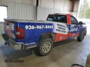 ✅ 2011 Chevrolet Silverado 1500 Work Truck • VIN: 1GCNCPE02BZ376230 • Lot: 50172265. Listed on Copart with 256,042 mi. Free auction sales archive from the USA and detailed vehicle history report at DreamBid. Image 3.