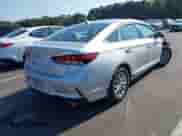 2018 Hyundai Sonata SE with VIN 5NPE24AF1JH718283, listed as a IAAI auction lot 43152242 with 69,598 mi miles and . Bid and sale history available at DreamBid. Image 4.