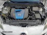 ✅ 2012 Mazda 3 i Touring • VIN: JM1BL1V86C1606793 • Lot: 56696815. Listed on Copart with 112,054 mi. Free auction sales archive from the USA and detailed vehicle history report at DreamBid. Image 11.