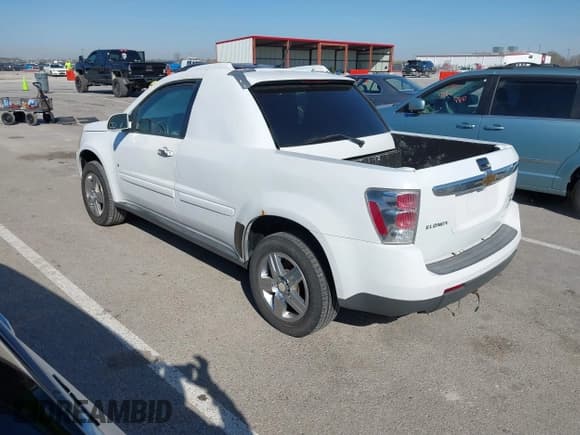 ✅ 2008 Chevrolet Equinox LT • VIN: 2CNDL53F086324005 • Лот: 41839083. Опубликован ранее на IAAI с пробегом 155 808 миль. Бесплатный доступ к архиву аукционных продаж из США и подробный отчёт об истории автомобиля на DreamBid. Изображение 3.
