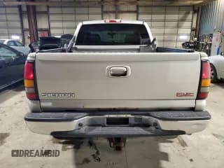 ✅ 2004 GMC Sierra Denali • VIN: 2GTFK69U341337091 • Лот: 87851175. Опубликован ранее на Copart с пробегом 118 423 миль. Бесплатный доступ к архиву аукционных продаж из США и подробный отчёт об истории автомобиля на DreamBid. Изображение 6.